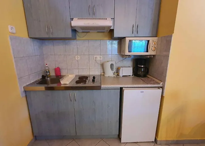 Апартаменты Near In Siofok-balaton 20002 Шиофок