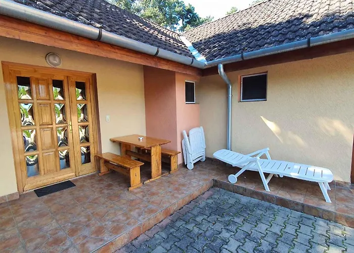 Апартаменты Near In Siofok-balaton 20002 *