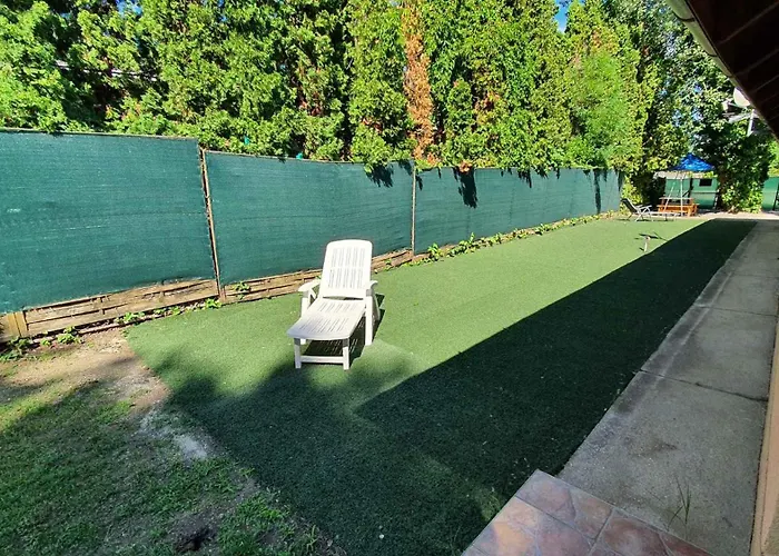 Апартаменты Near In Siofok-balaton 20002 *