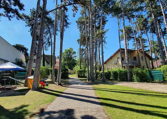 Near In Siofok-balaton 20002 Apartman *